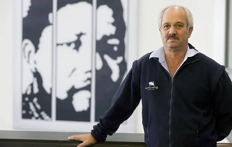 ascot private encounters Portrait- Christo Brand