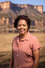 ascot private encounters Portrait- Dr Paula Kahumbu