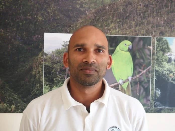 ascot private encounters Portrait- Dr Vikash Tatayah
