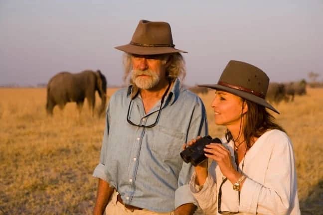 ascot private encounters Portrait- Selinda Research Team