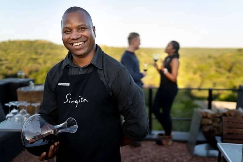 ascot private encounters Portrait- Singita Sommelier