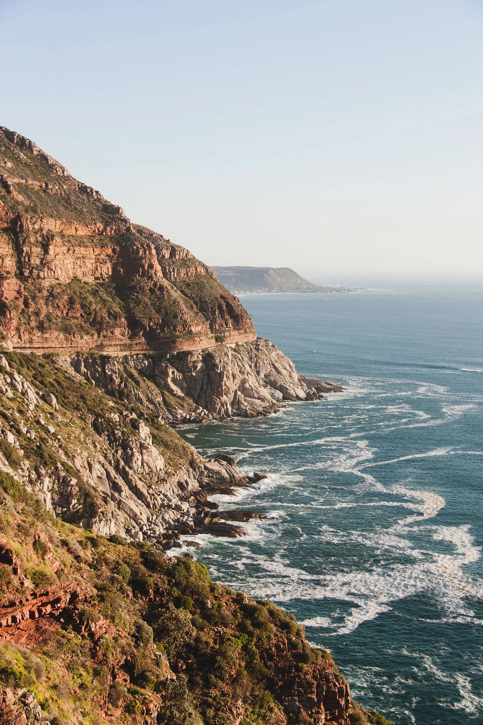 ascot private journeys THE CAPE- OCEANS, MOUNTAINS & MARINE LIFE