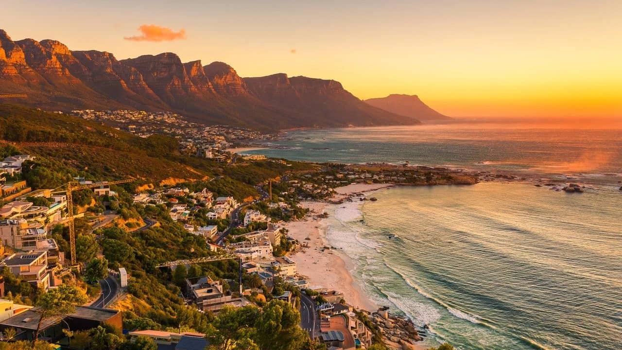 ascot private journeys THE CAPE, THE LOWVELD & THE INDIAN OCEAN