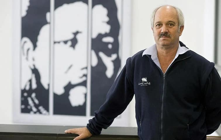 ascot private encounters Portrait- Christo Brand