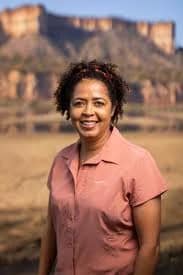 ascot private encounters Portrait- Dr Paula Kahumbu