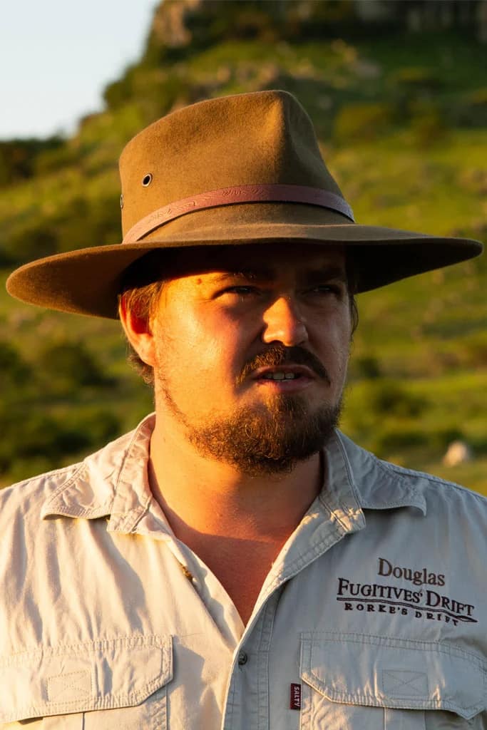 ascot private encounters Portrait- Fugitives Drift Historian