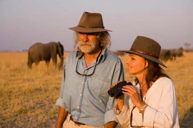 ascot private encounters Portrait- Selinda Research Team