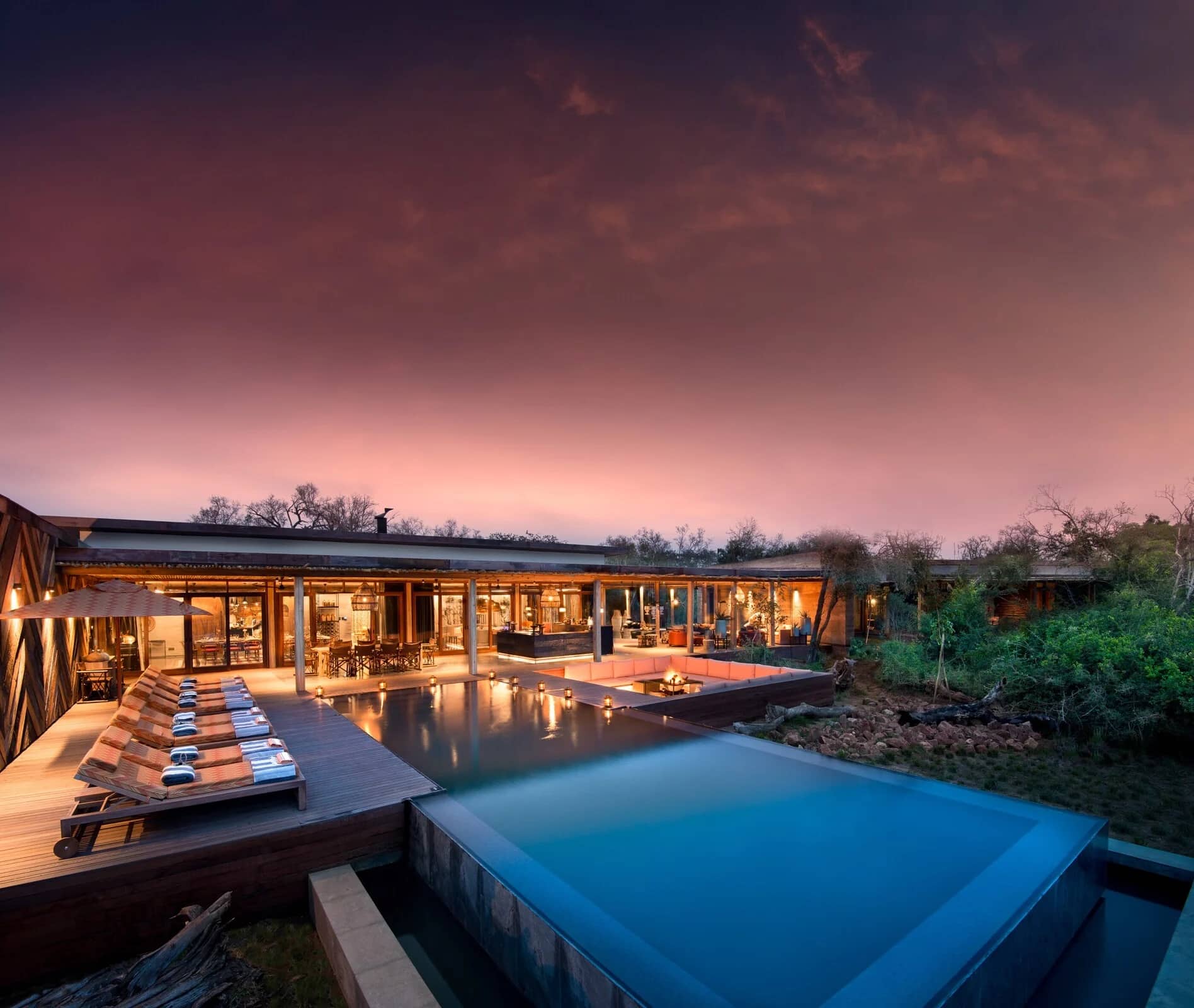 ascot private properties andBeyond Phinda Homestead