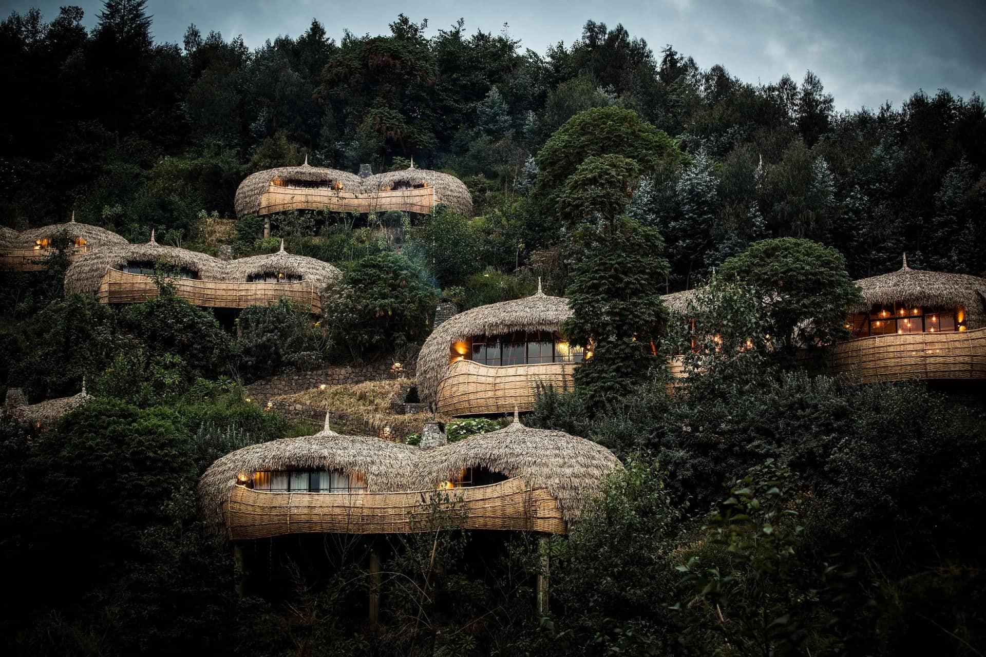 ascot private properties Bisate Lodge