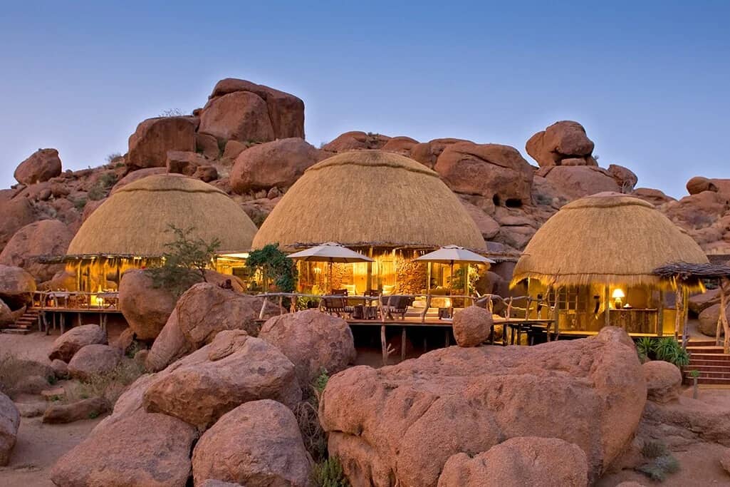 ascot private properties Camp Kipwe
