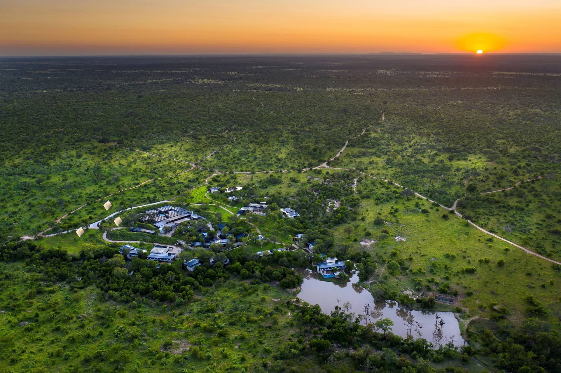 ascot private properties Cheetah Plains