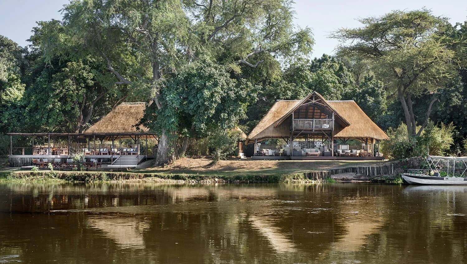 ascot private properties Chiawa Camp
