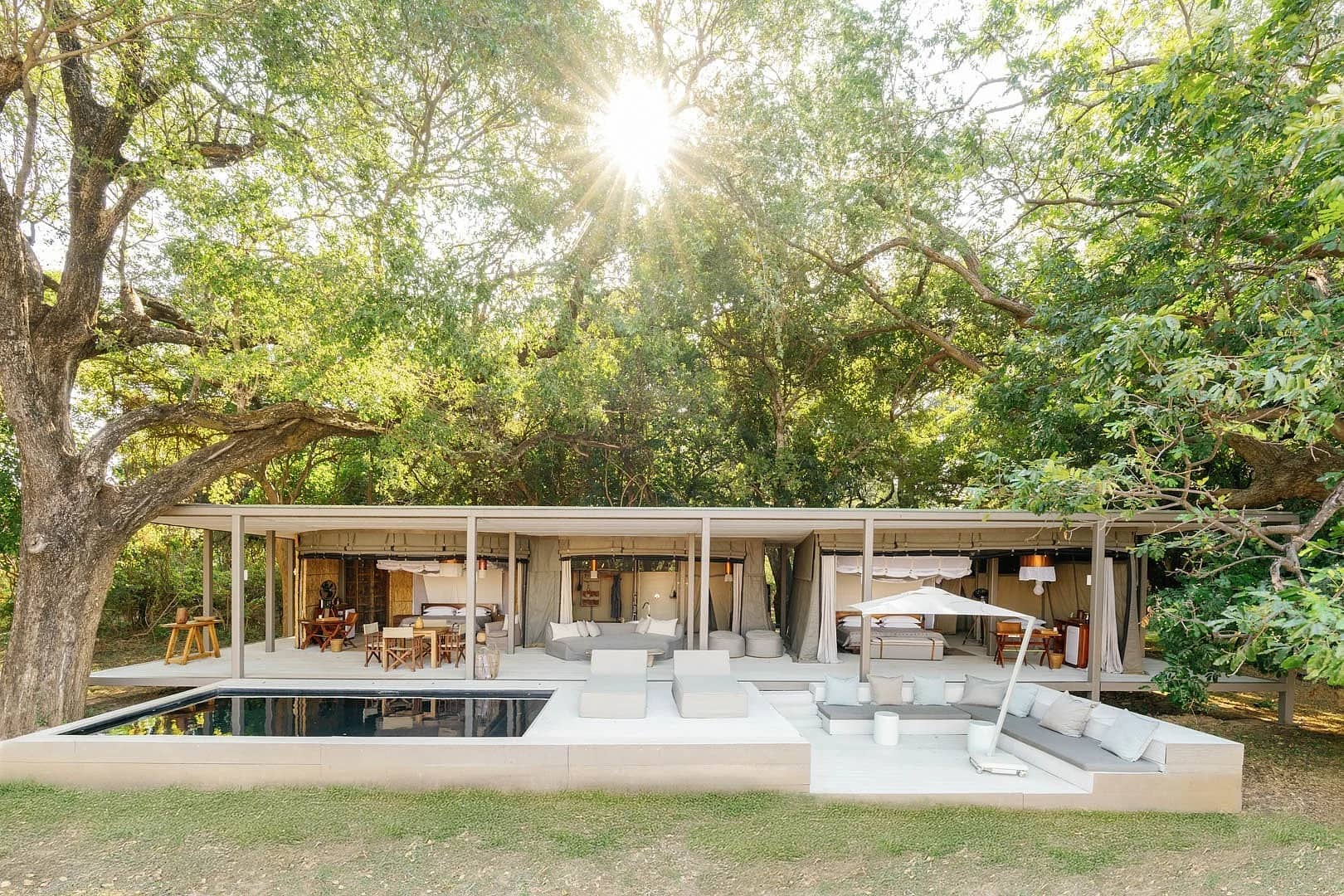 ascot private properties Chinzombo Lodge