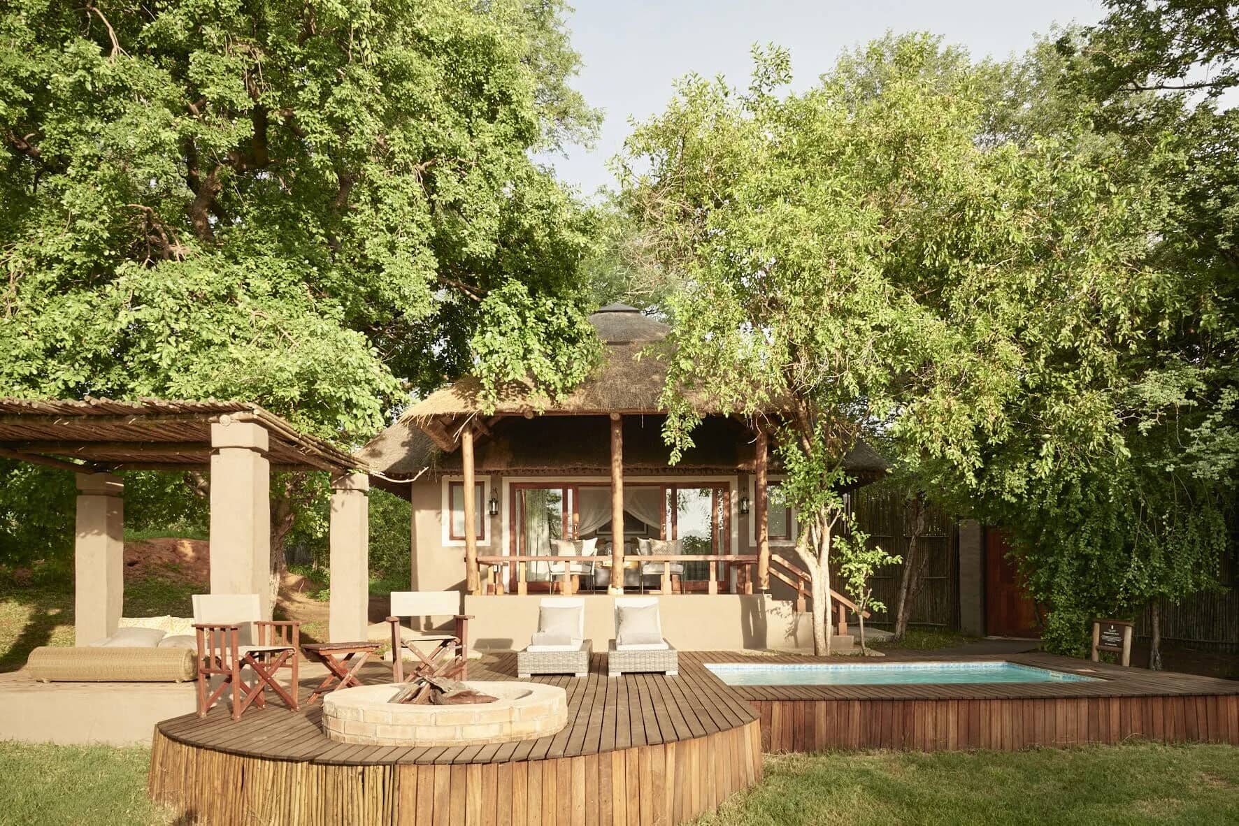 ascot private properties Chobe Chilwero