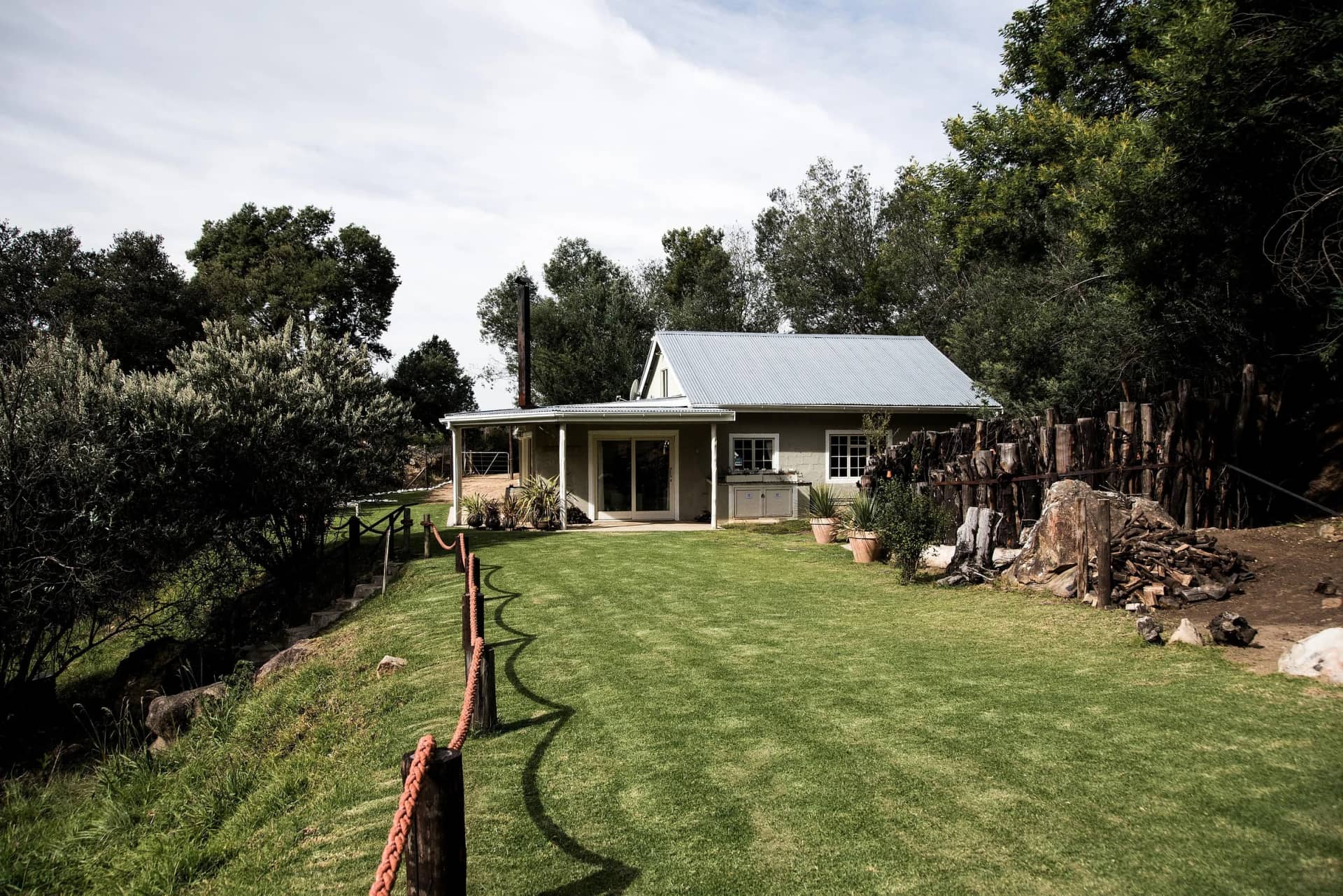 ascot private properties Cleopatra Mountain Farmhouse