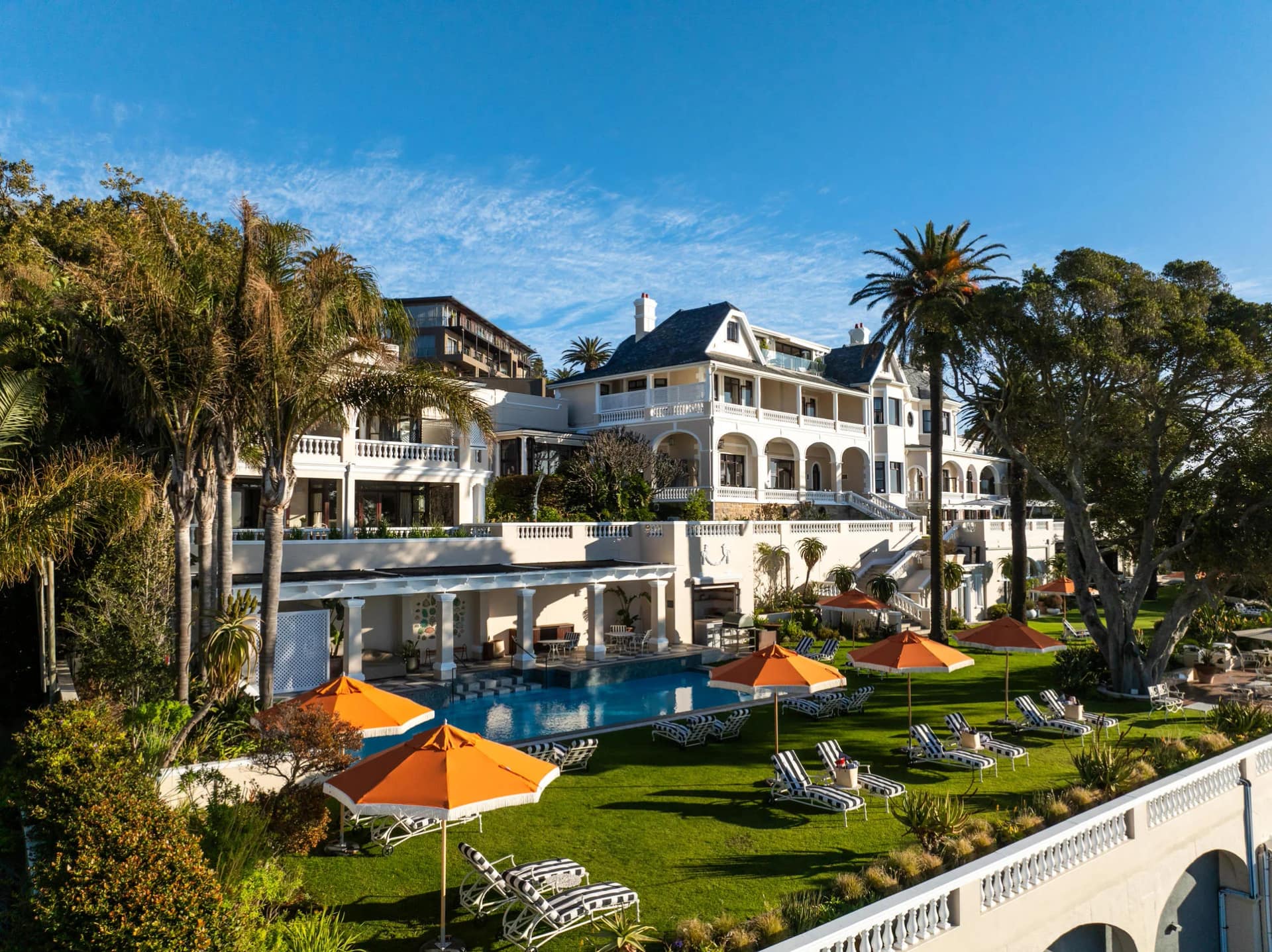 ascot private properties Ellerman House