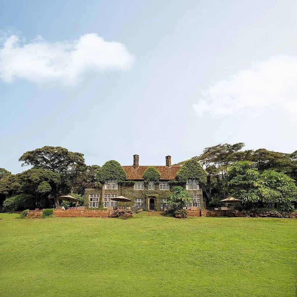 ascot private properties Giraffe Manor