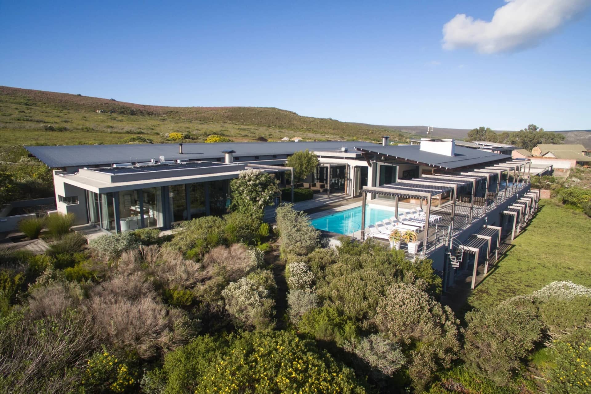 ascot private properties Grootbos Private Nature Reserve