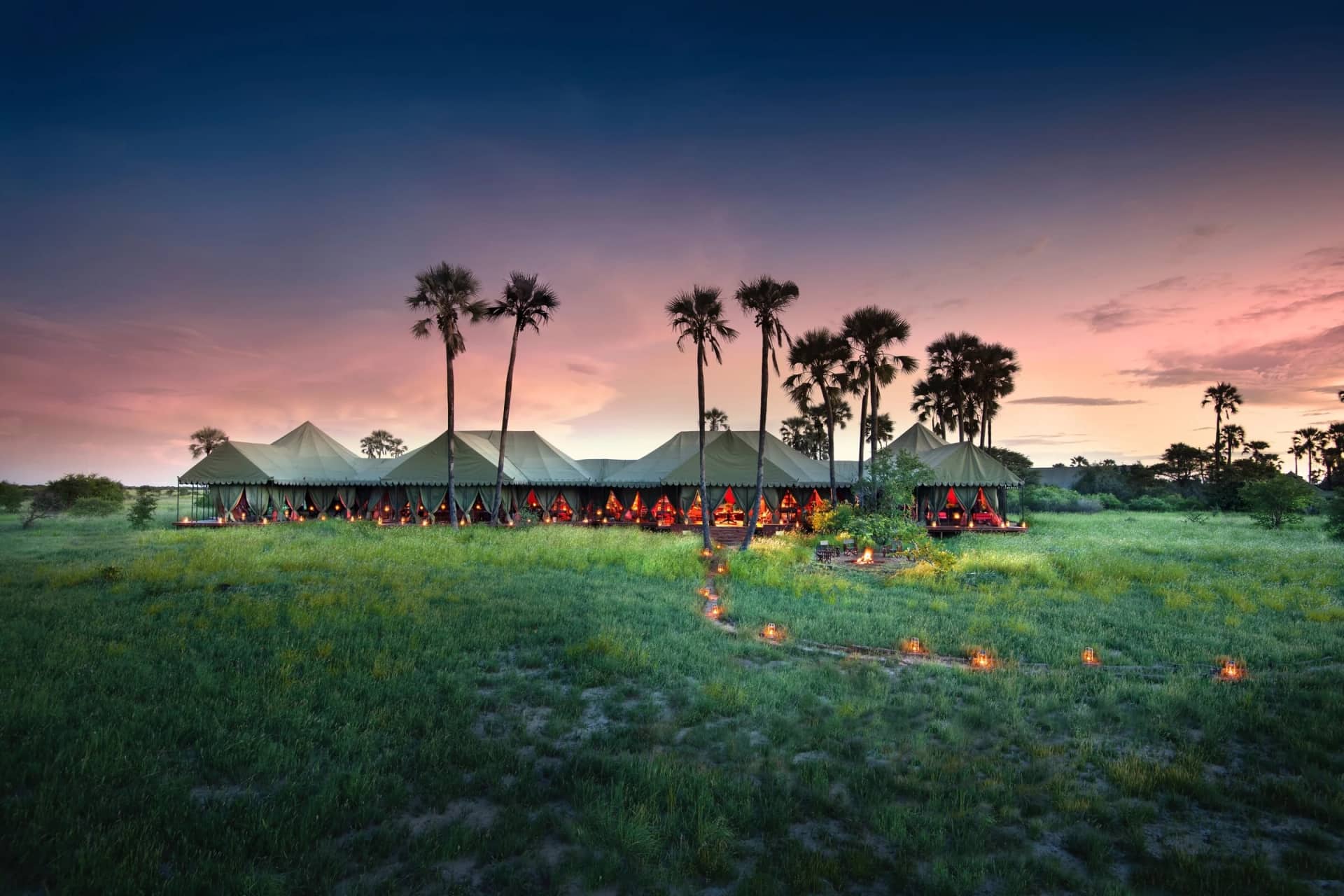 ascot private properties Jack' s Camp