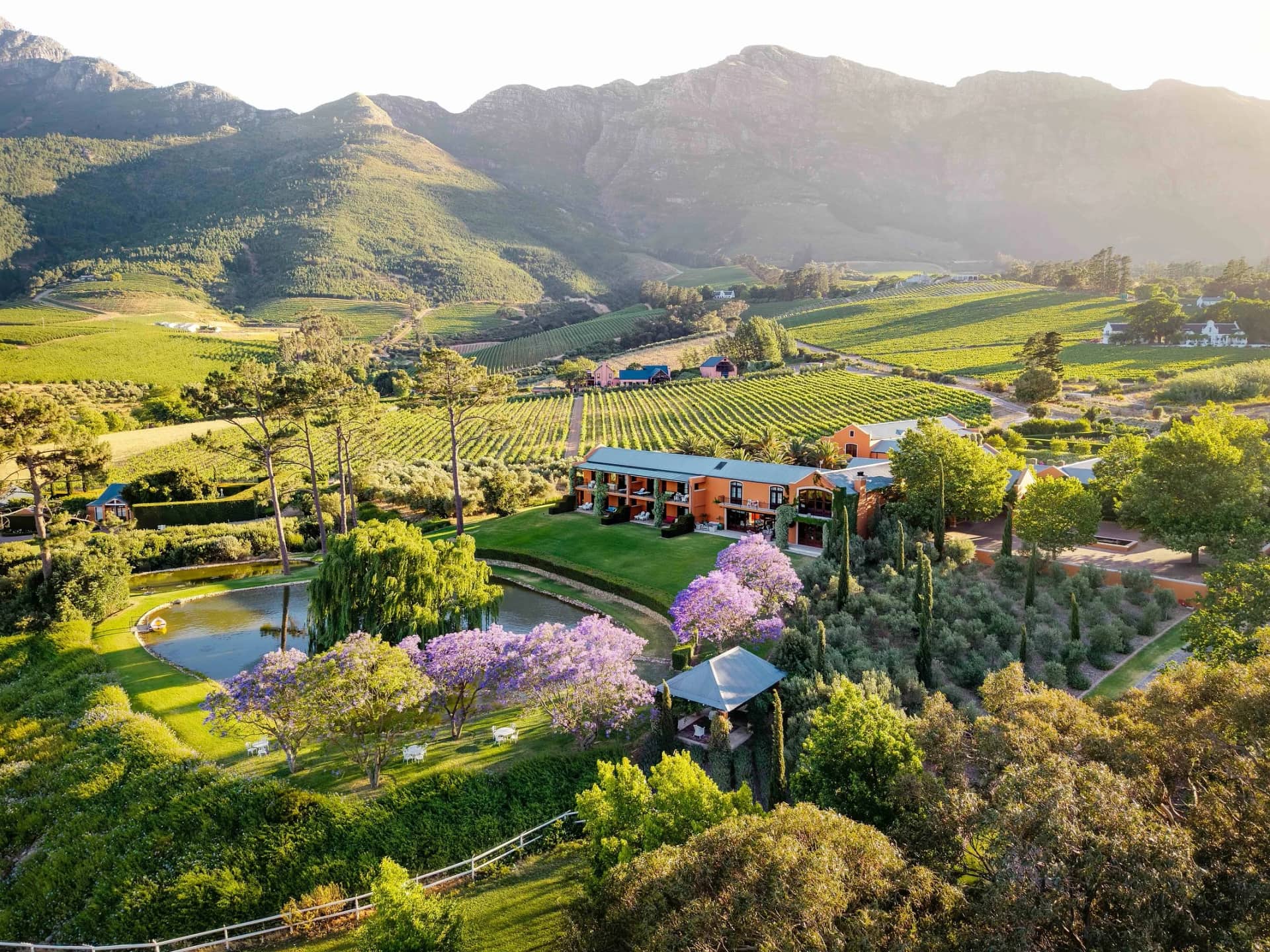 ascot private properties La Residence