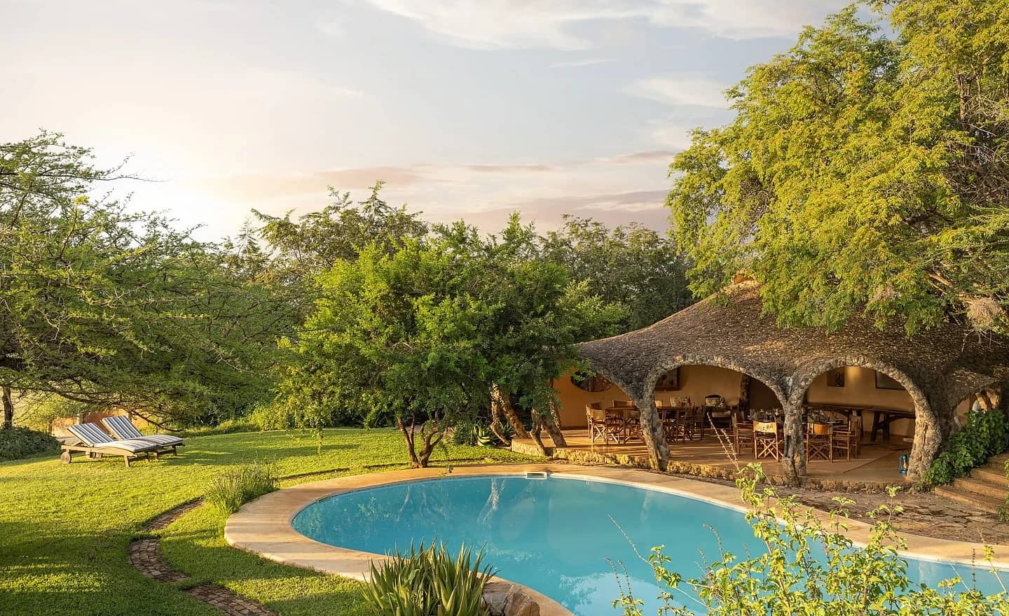 ascot private properties Lewa House