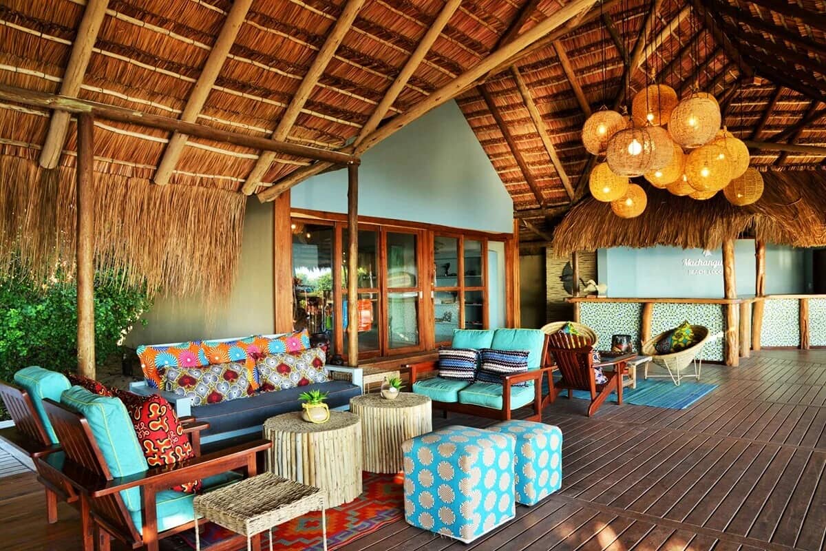 ascot private properties Machangulo Beach Lodge