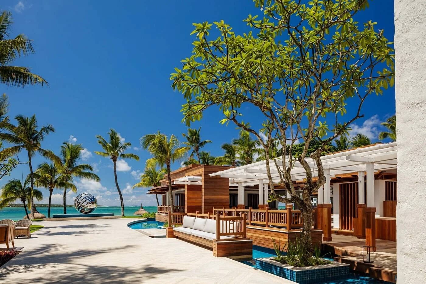 ascot private properties One& Only Le Saint Géran