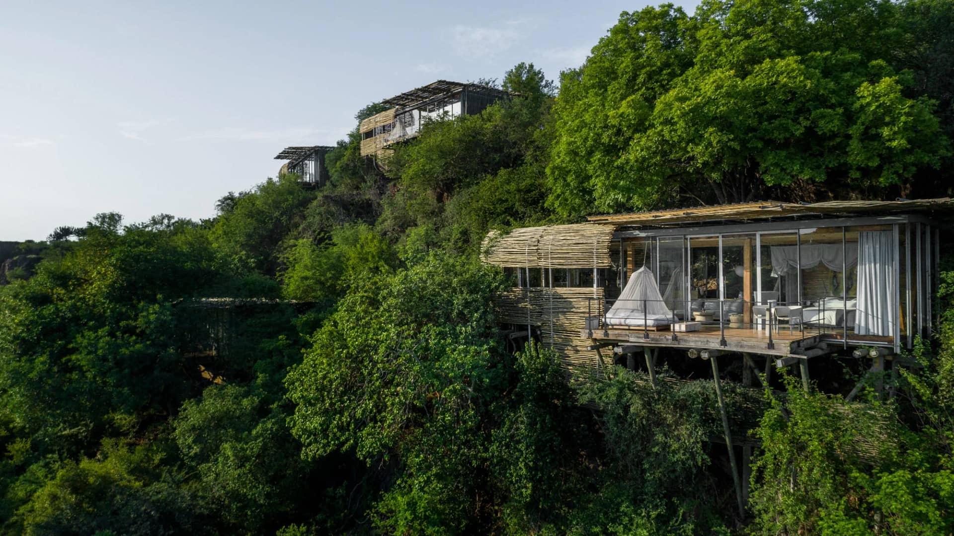 ascot private properties Singita Lebombo