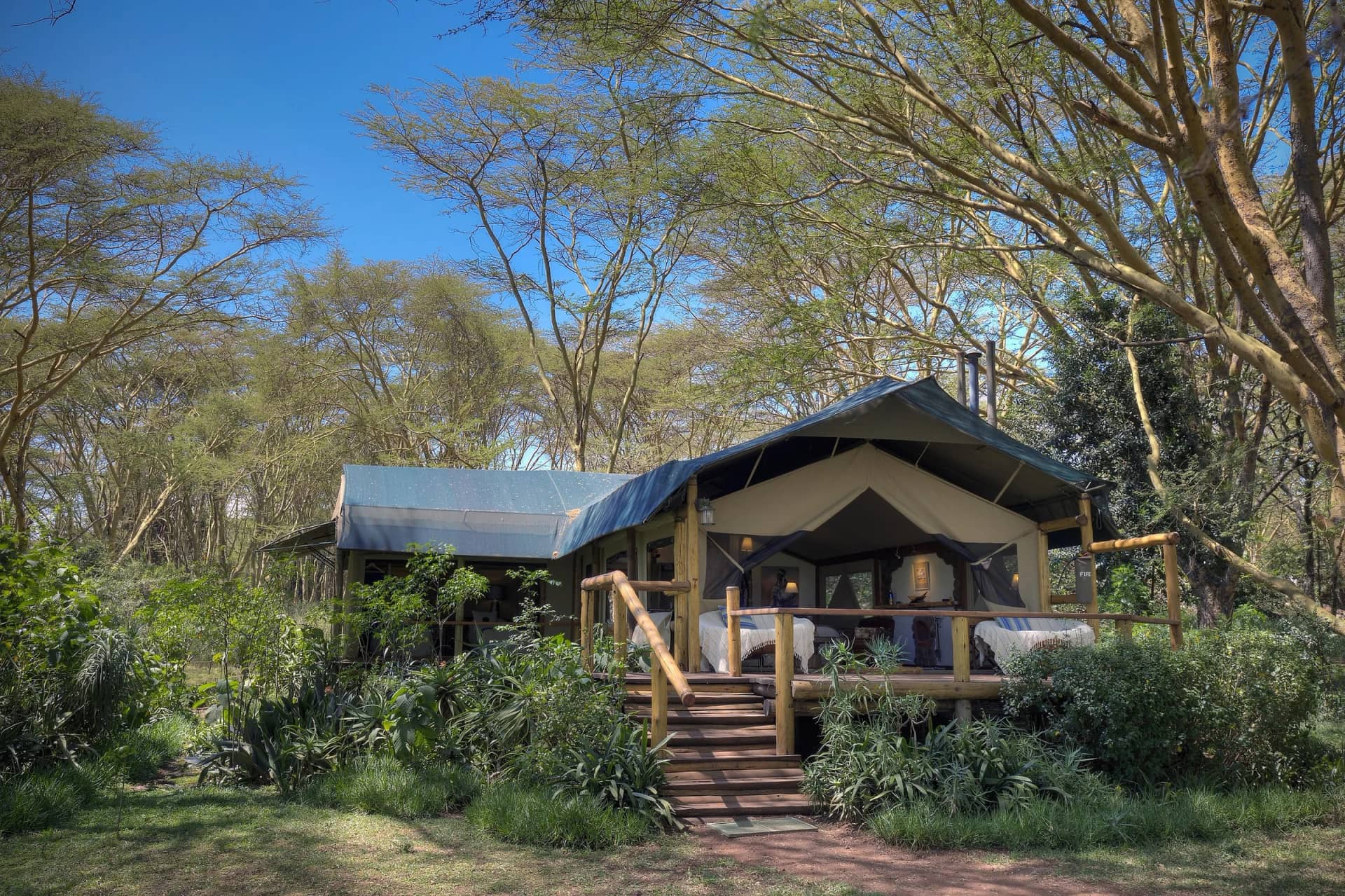 ascot private properties Sirikoi Lodge