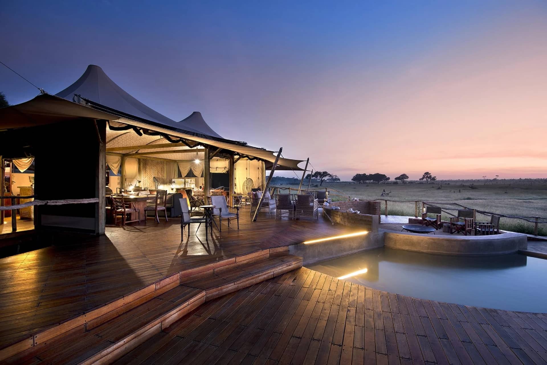 ascot private properties Somalisa Camp