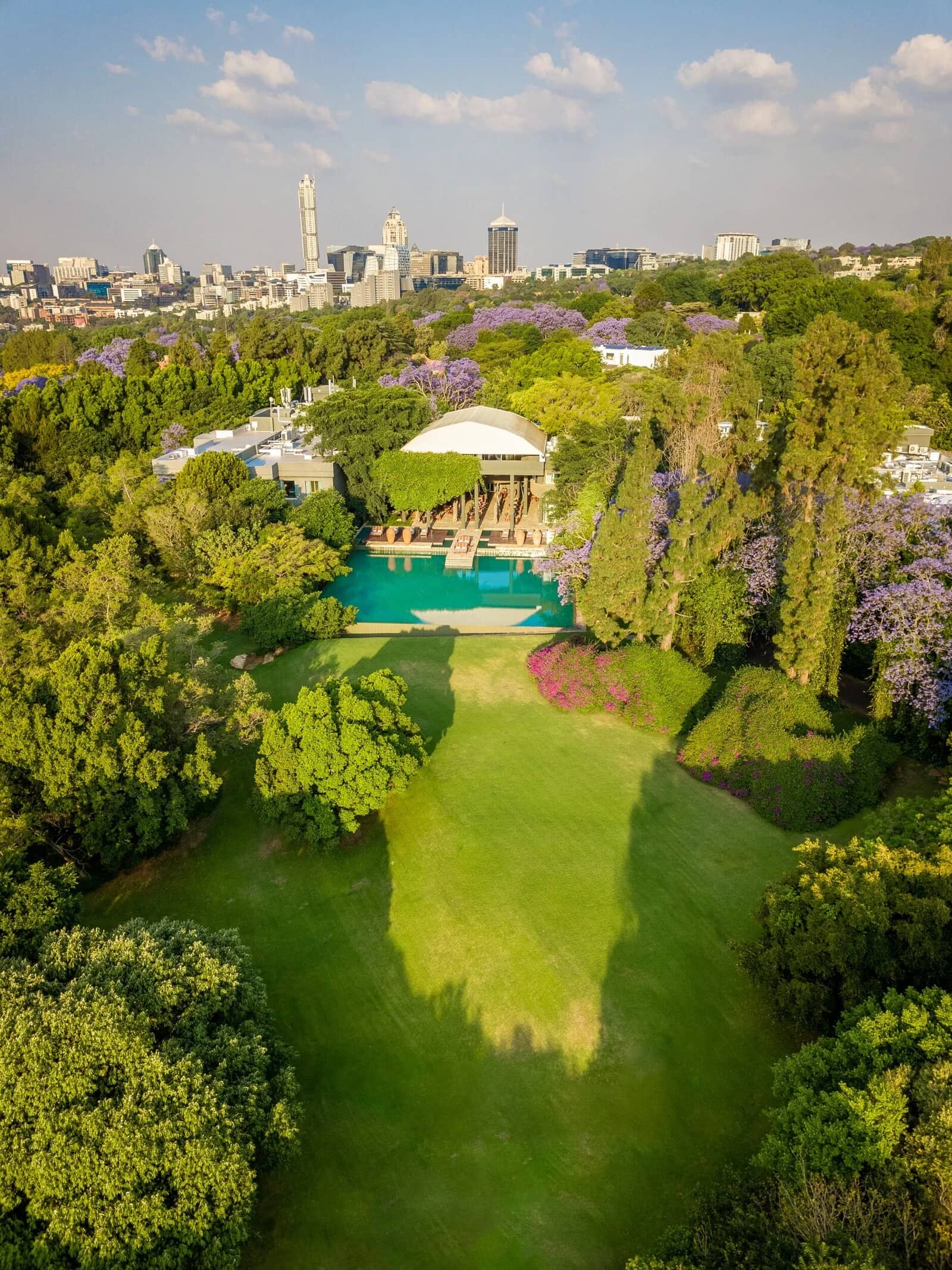ascot private properties The Saxon Hotel