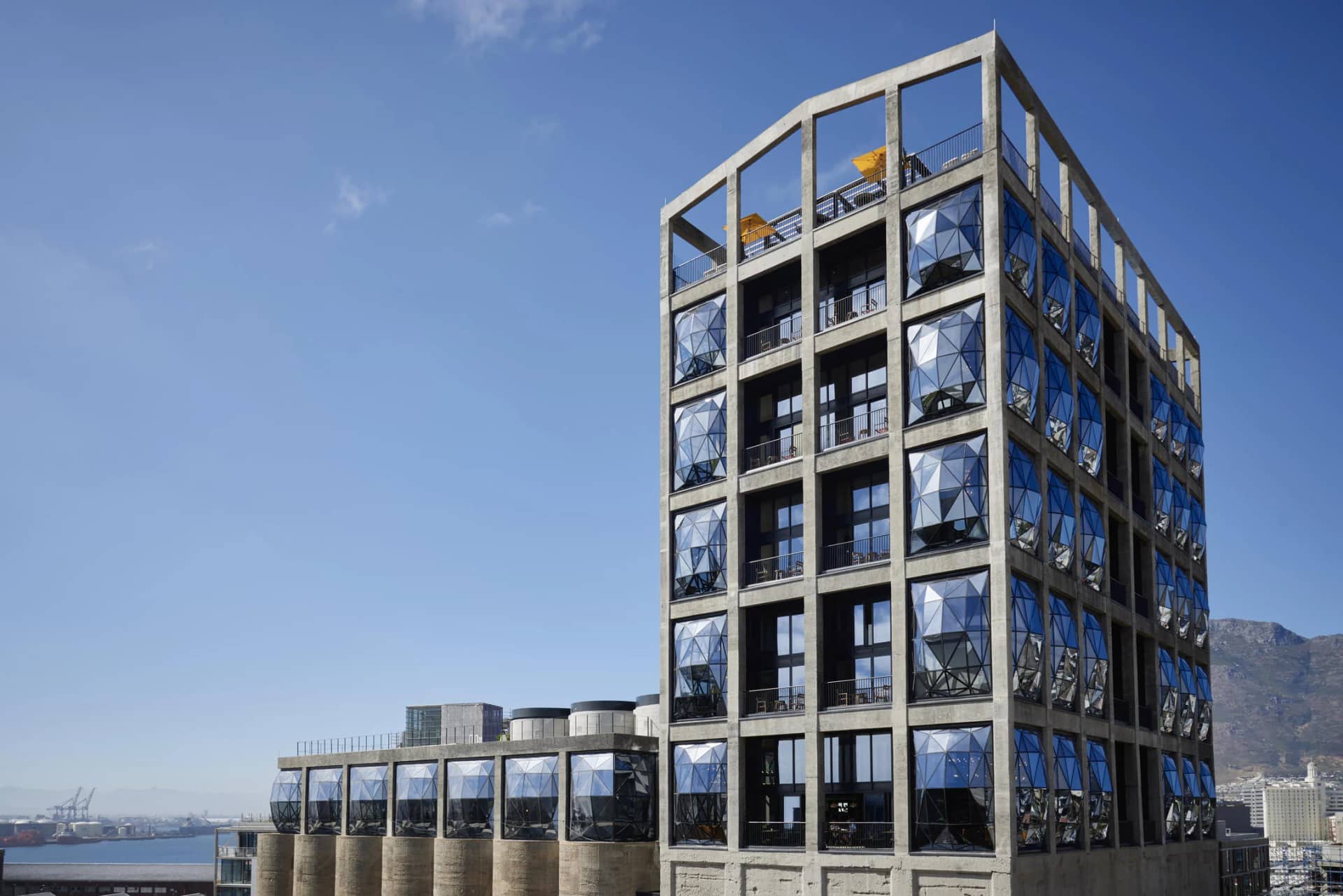 ascot private properties The Silo Hotel