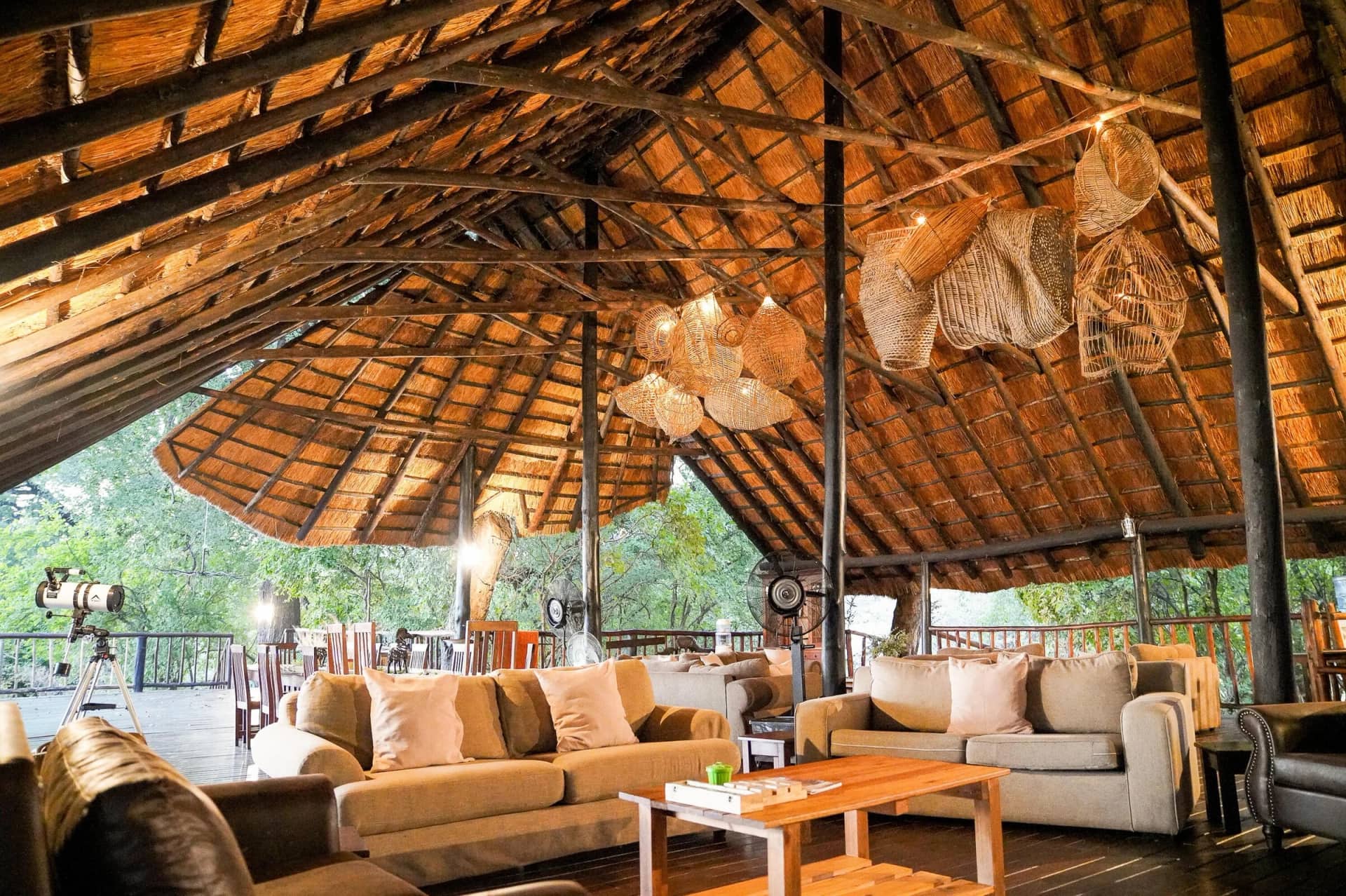 ascot private properties Vundu Camp
