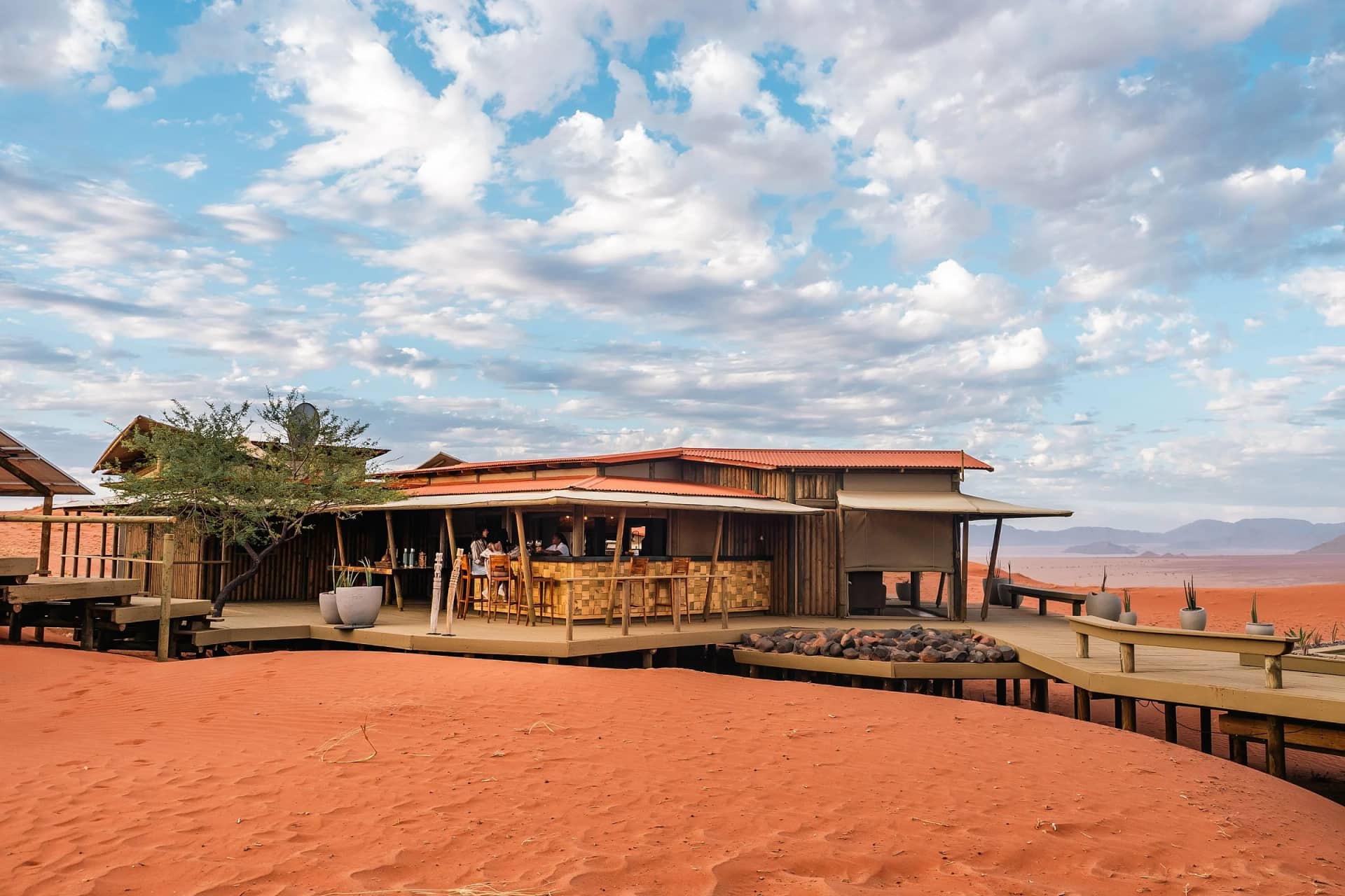 ascot private properties Wolwedans Dunes Lodge