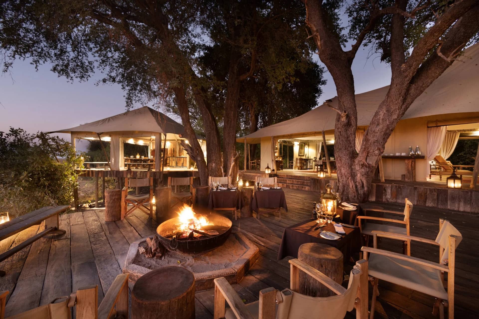 ascot private properties Zarafa Camp