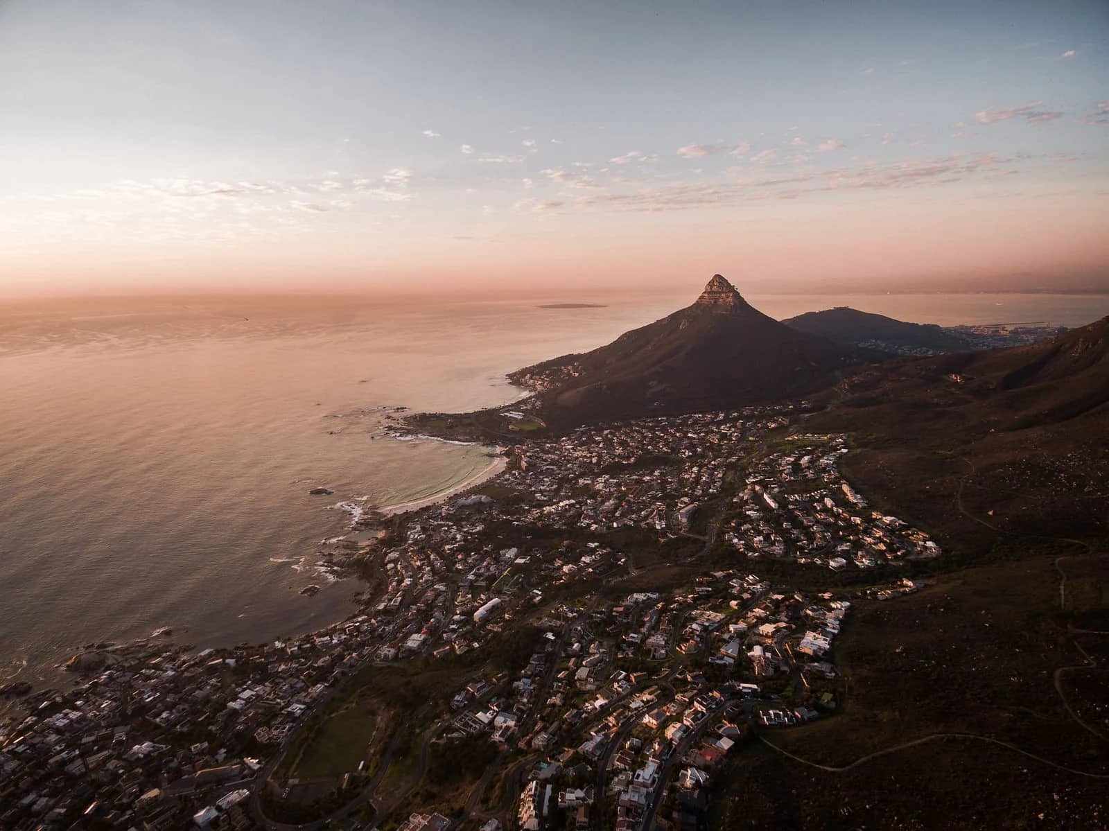 ascot private journeys THE CAPE & THE WILD COAST